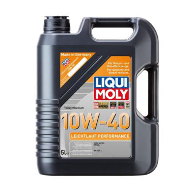 Liqui Moly Leichtlauf Performance 10W-40