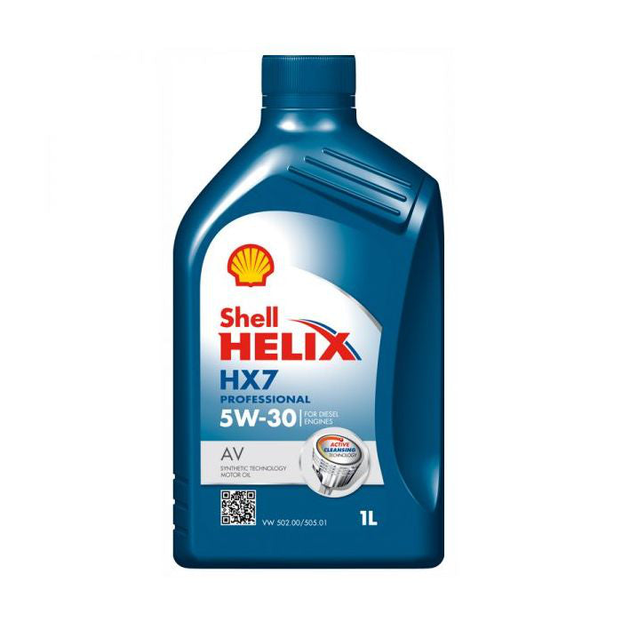 Shell Helix HX7 Professional AV 5W-30