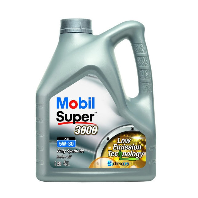 Mobil Super 3000 XE 5W-30