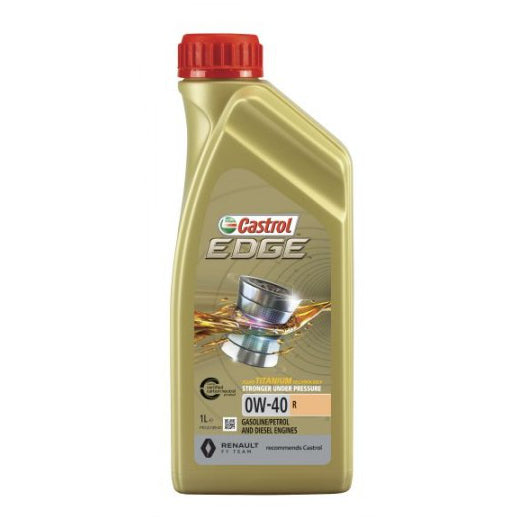 Castrol Edge 0W-40 R