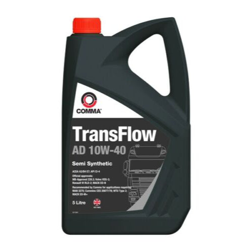 Comma Transflow AD 10W-40