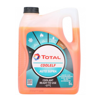 Total Coolelf Auto Supra -37C