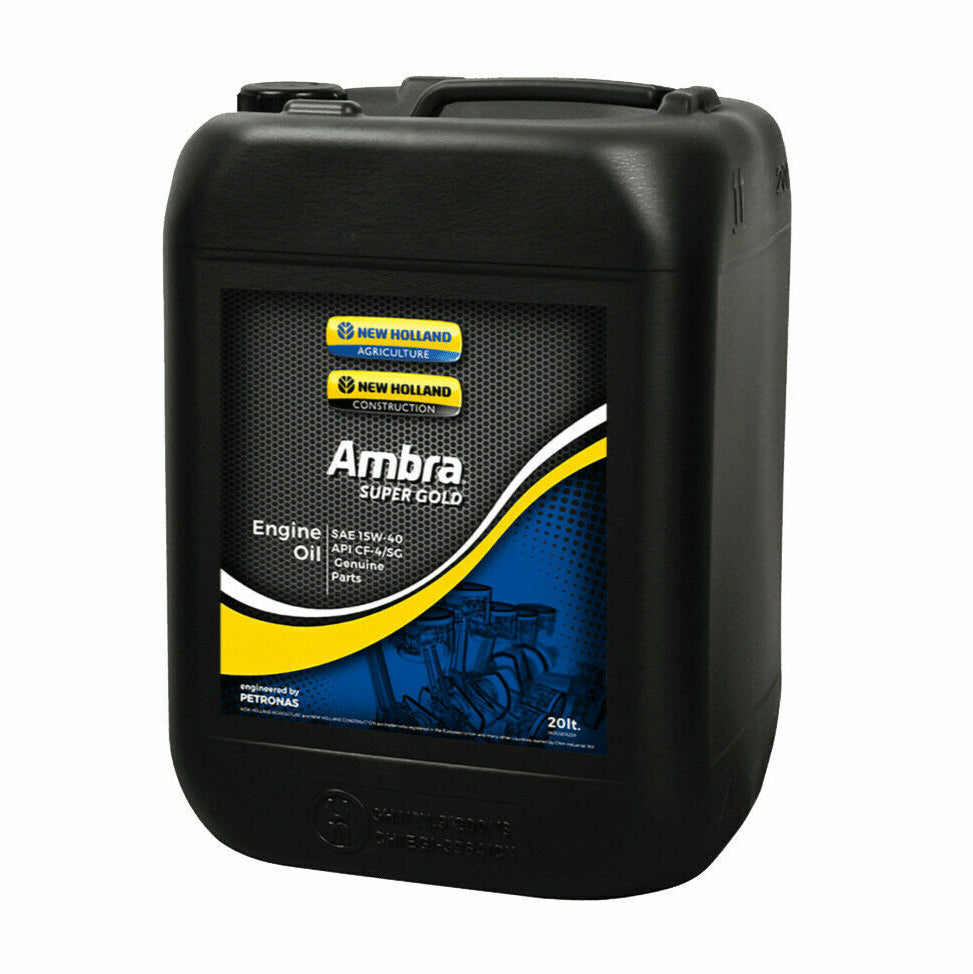 Ambra Super Gold 15W-40