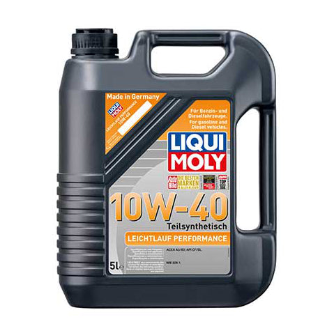 Liqui Moly Leichtlauf Performance 10W-40