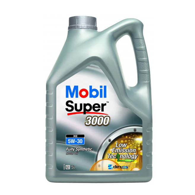 Mobil Super 3000 XE 5W-30