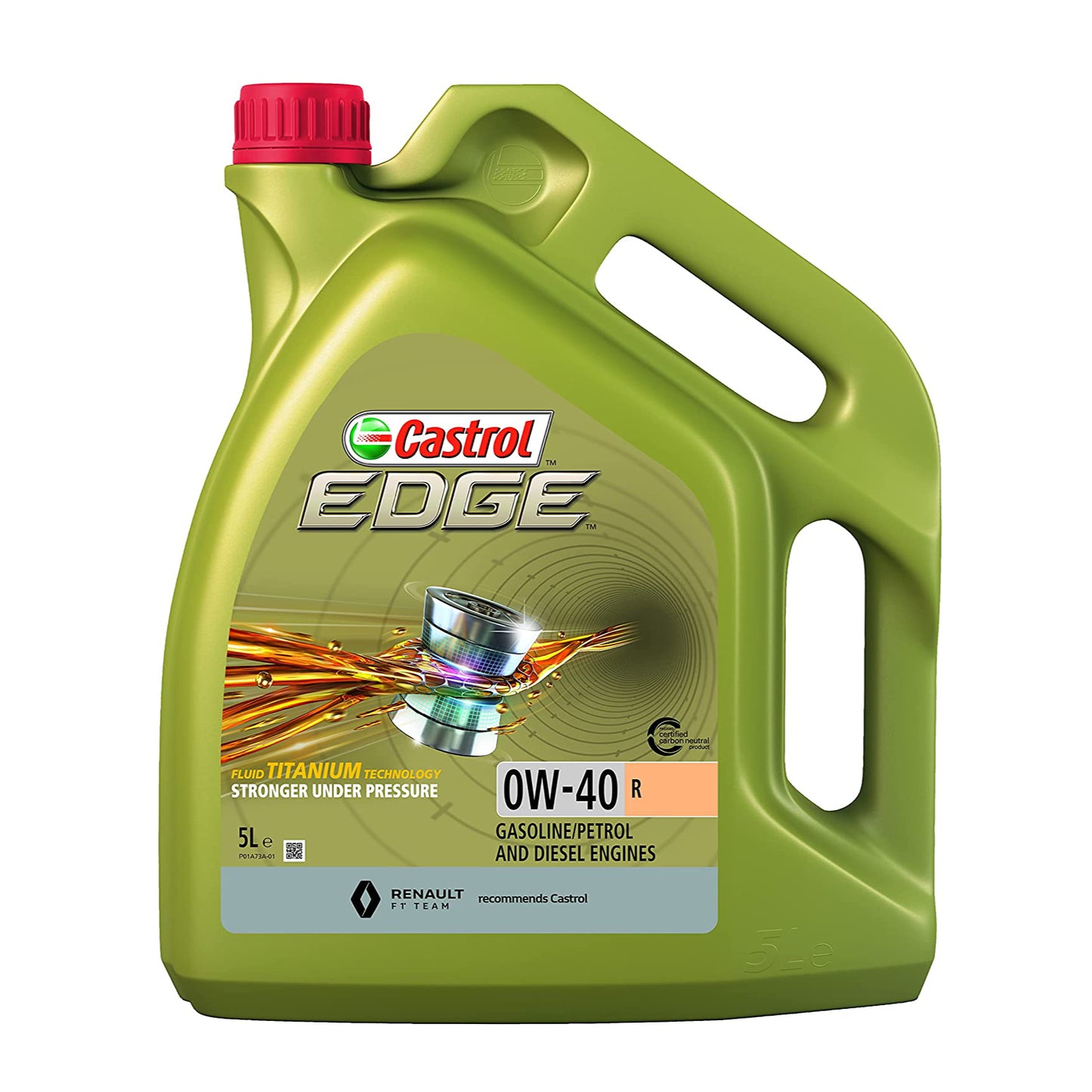 Castrol Edge 0W-40 R