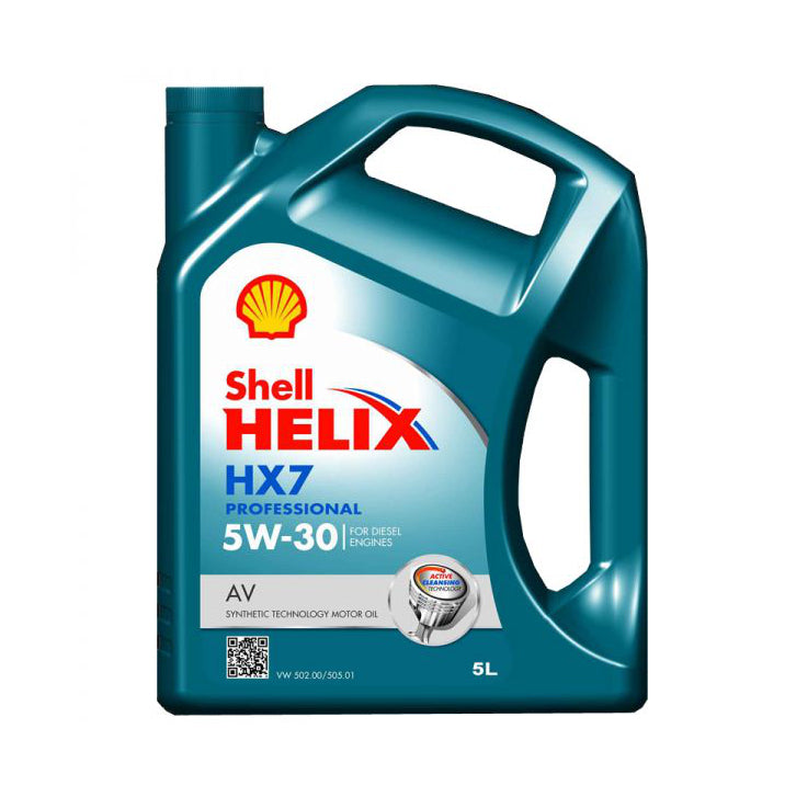 Shell Helix HX7 Professional AV 5W-30