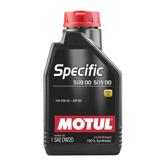 Motul Specific 508 00 509 00 0W-20