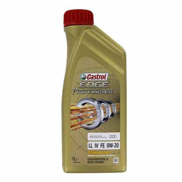 Castrol Edge Professional LL IV Fe 0W-20