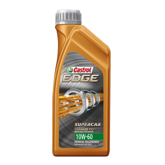 Castrol Edge Supercar 10W-60