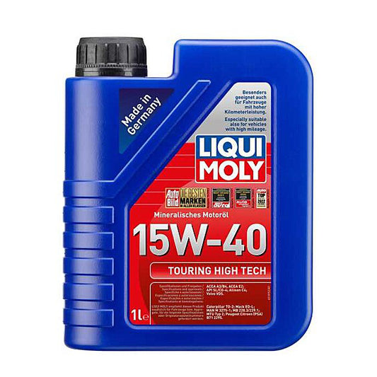 Liqui Moly THT Motoroil 15W-40