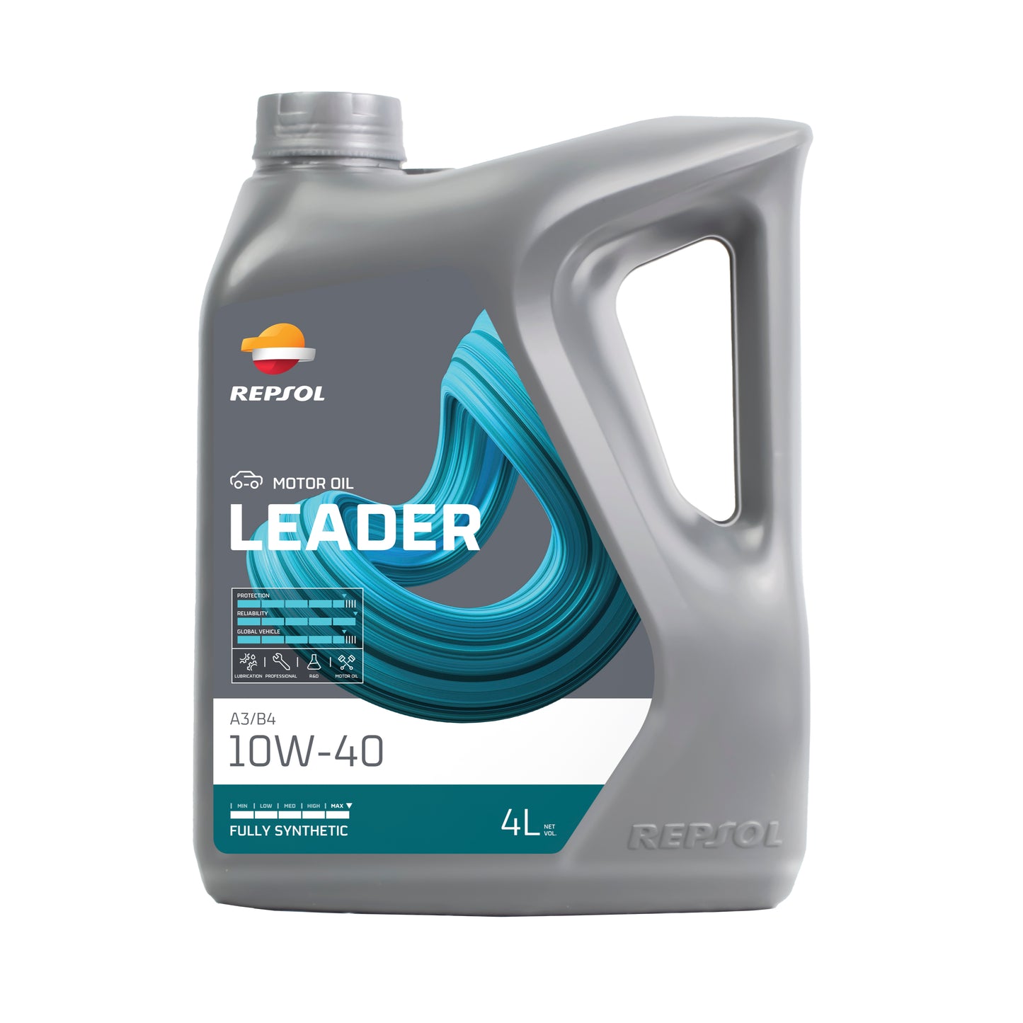 Repsol Leader A3/B4 10W-40