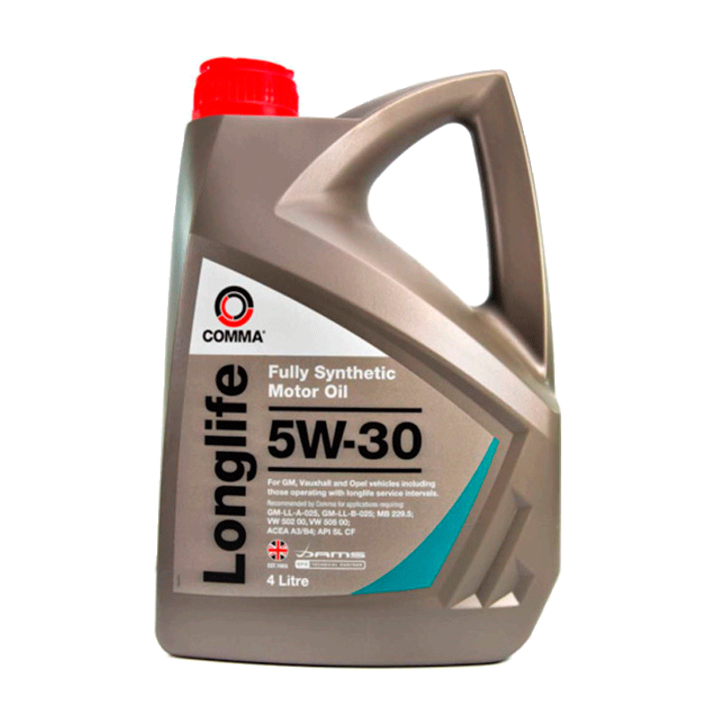 Comma Long Life 5W-30