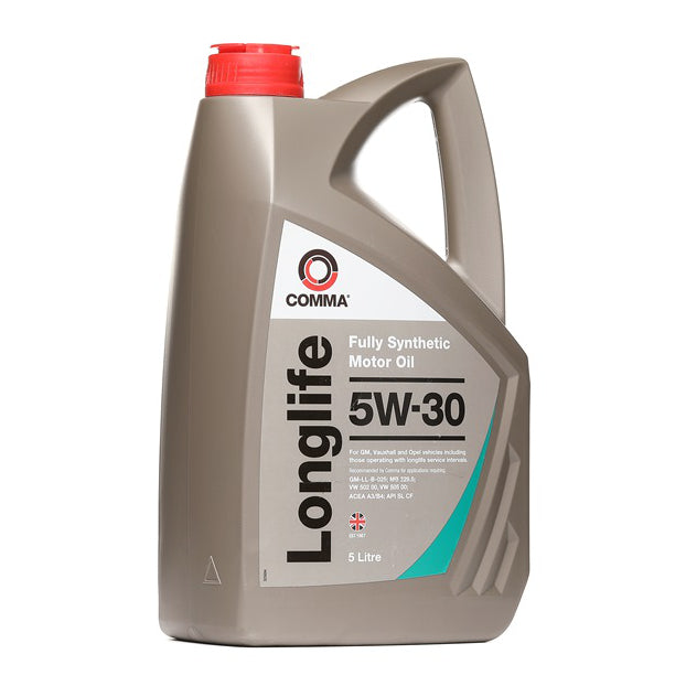 Comma Long Life 5W-30