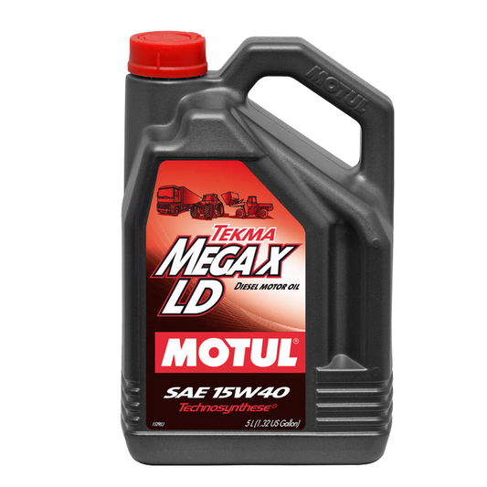 Motul Tekma Mega XLD 15W-40