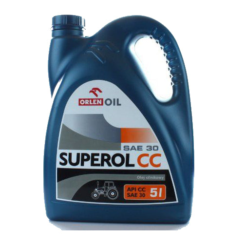 Orlen Superol CC 30