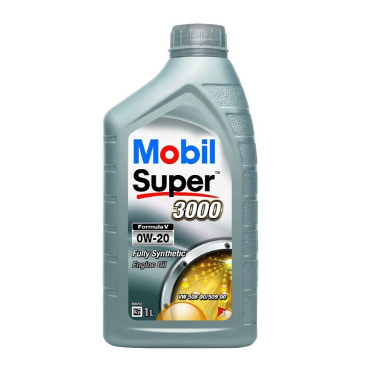 Mobil Super 3000 Formula V 0W-20