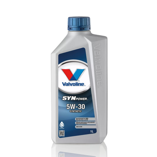 Valvoline Synpower Sae 5W-30