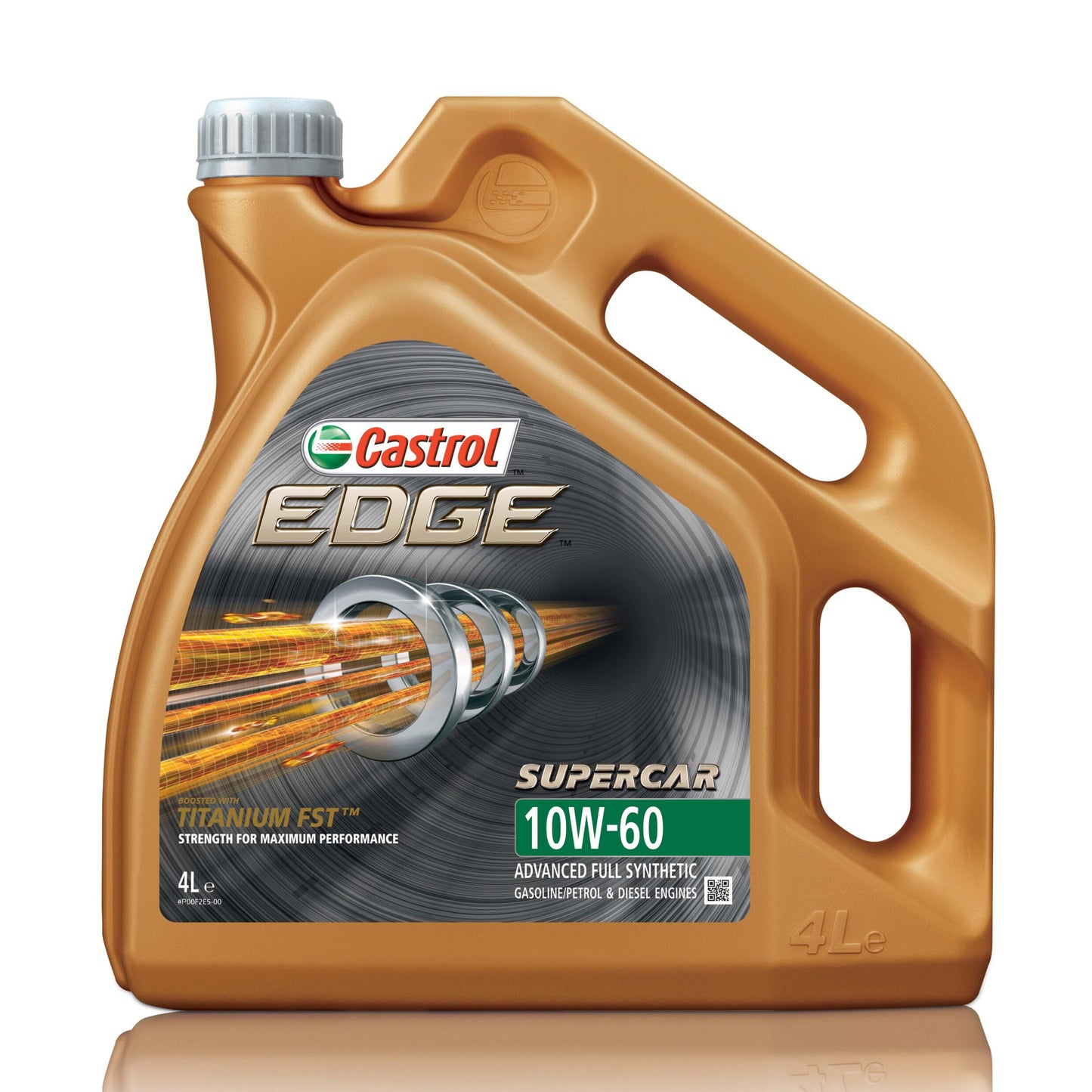 Castrol Edge Supercar 10W-60