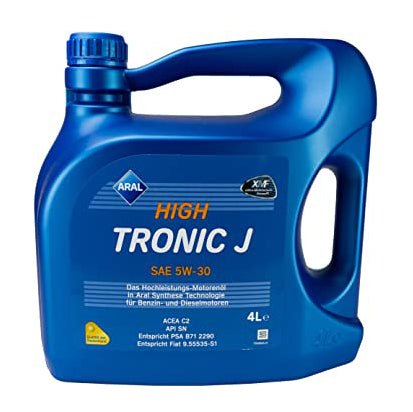 Aral High Tronic J 5W-30