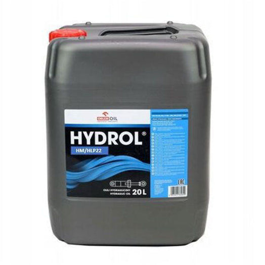 Orlen Hydrol L-HM/HLP 22