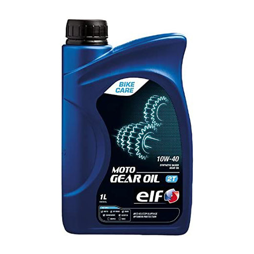 Elf Moto Gear Oil 10W-40