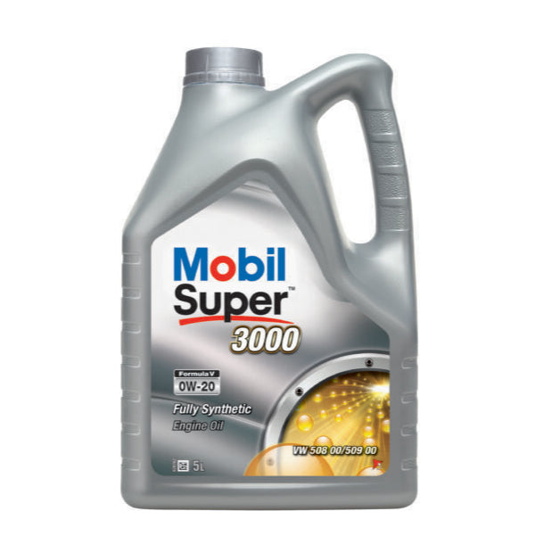 Mobil Super 3000 Formula V 0W-20