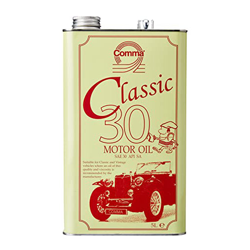 Comma Classic Motor Oil 30