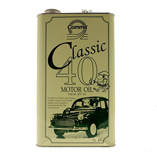 Comma Classic Motor Oil 40