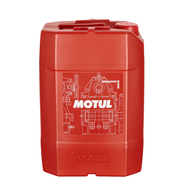 Motul Rubric HM 32