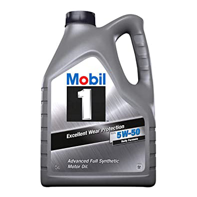 Mobil 1 FS X1 5W-50