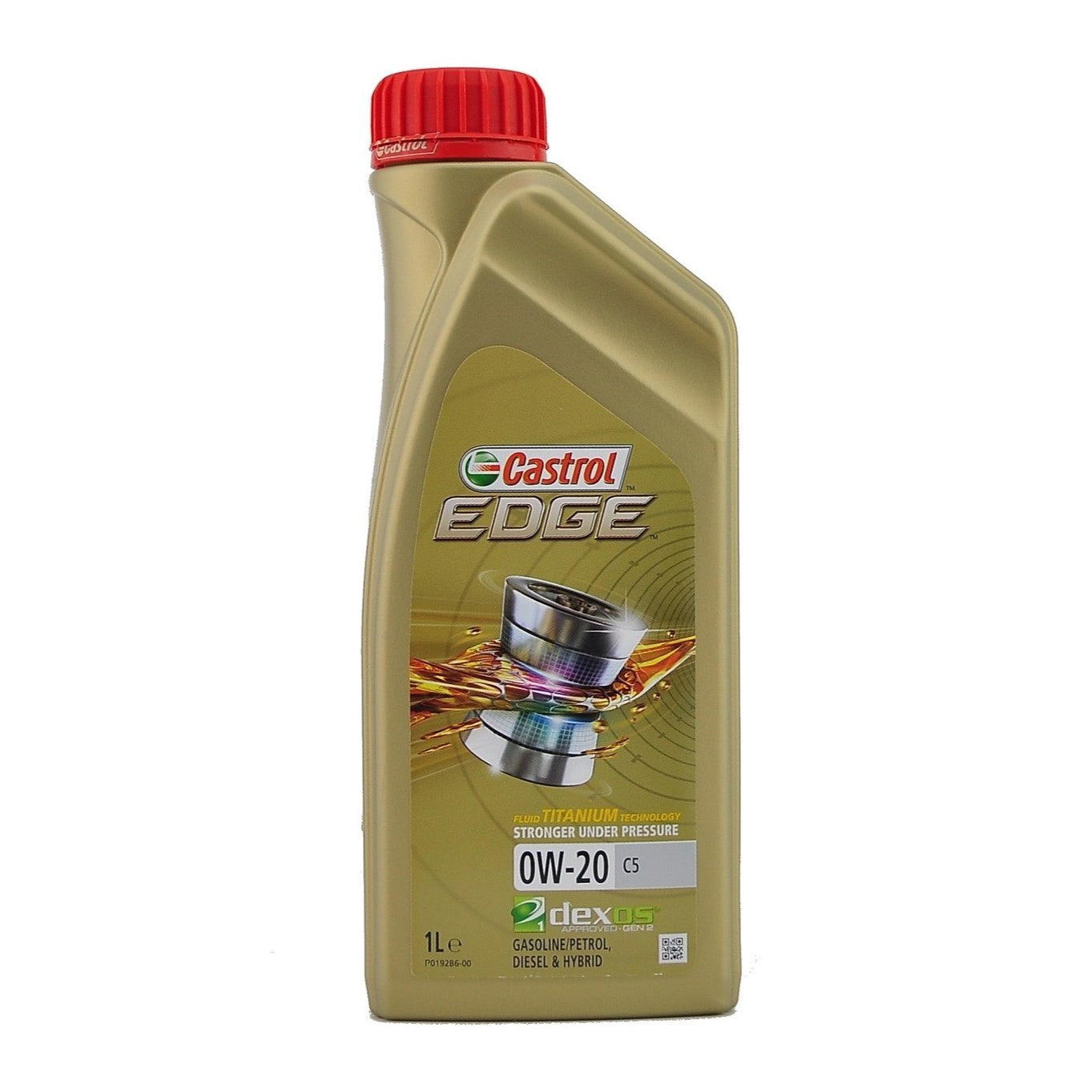 Castrol Edge 0W-20 C5