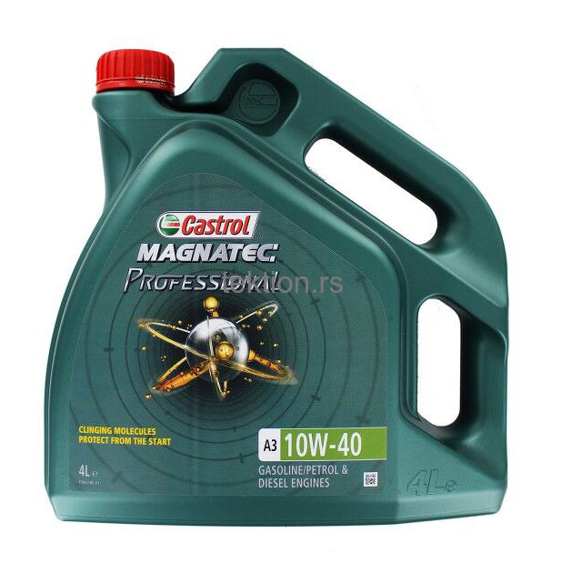 Castrol Magnatec Professional A3 10W-40