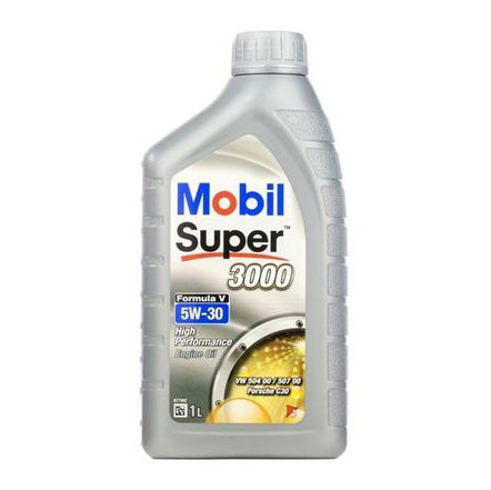 Mobil Super 3000 Formula V 5W-30