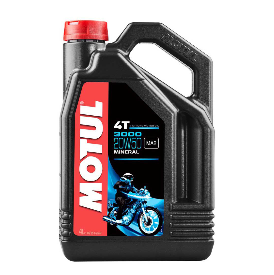 Motul 3000 4T 20W-50