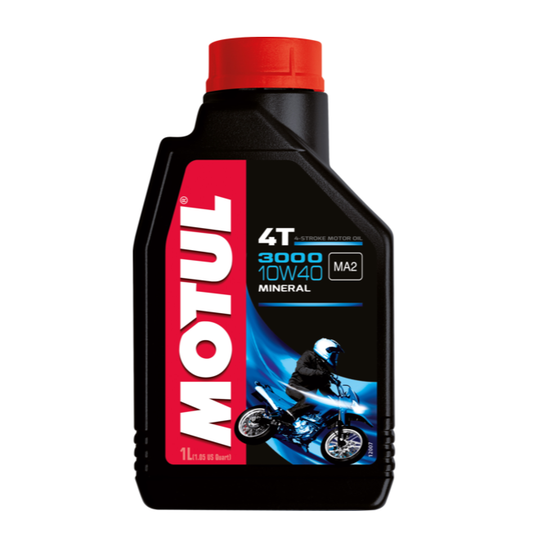 Motul 3000 4T 10W-40