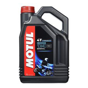 Motul 3000 4T 10W-40