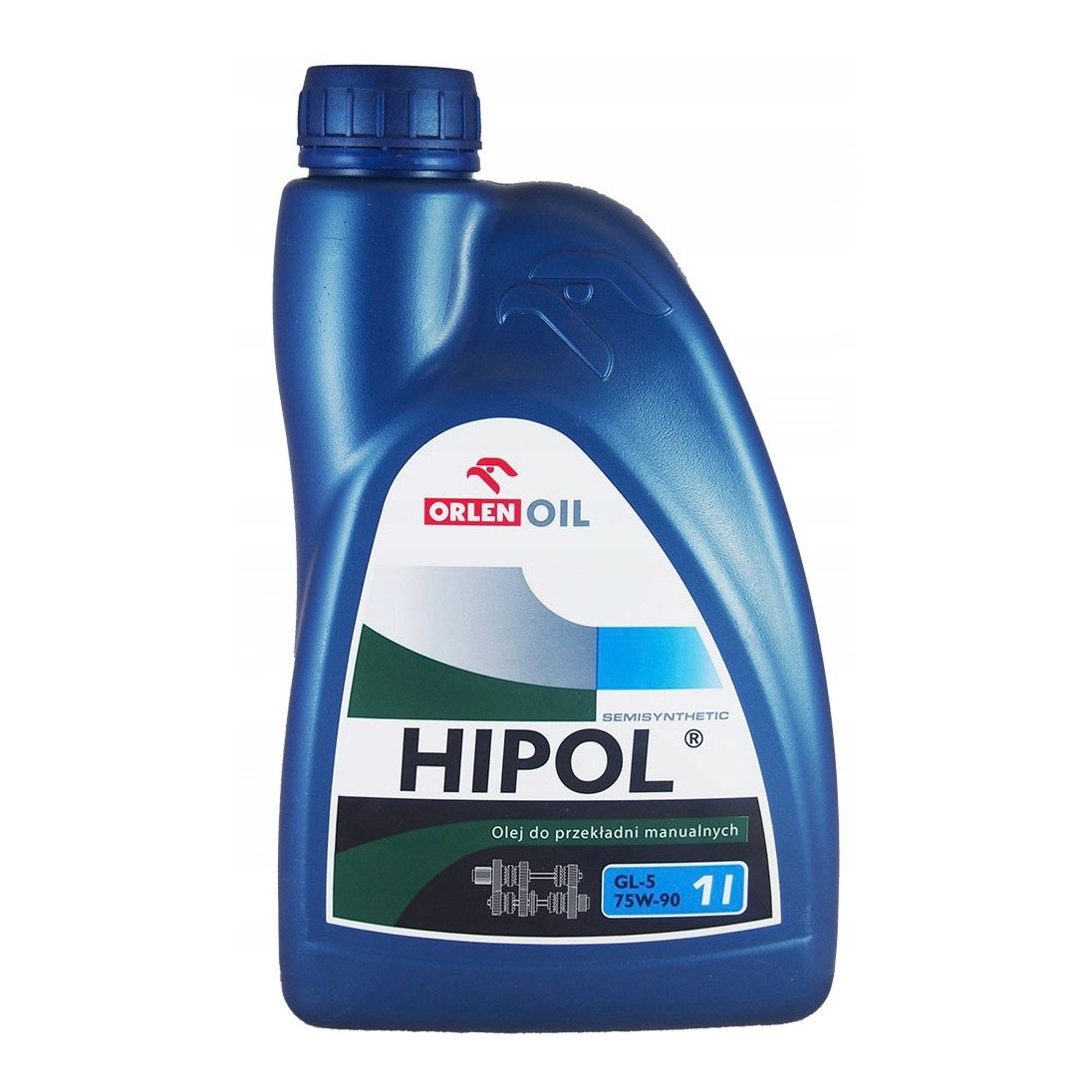 Orlen Hipol GL-5 75W-90