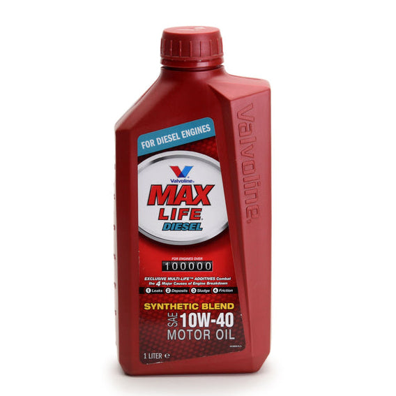 Valvoline Maxlife Diesel Sae 10W-40