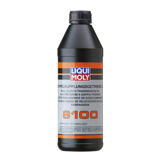 Liqui Moly Doppel Kupplung Getriebe Oil 8100