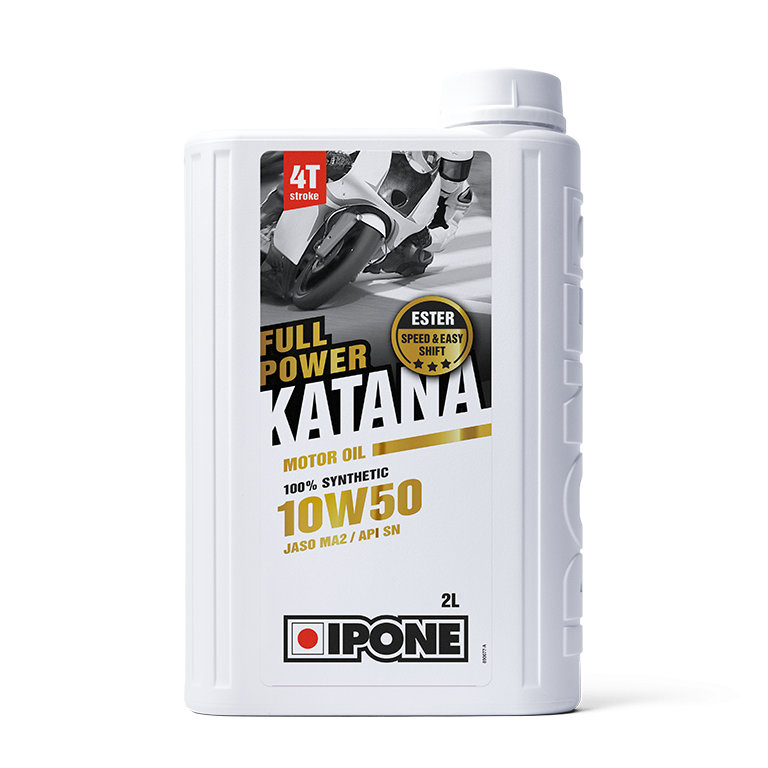 Ipone Full Power Katana 10W-50
