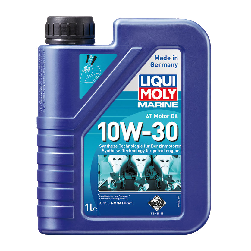 Liqui Moly Marine 4T 10W-30