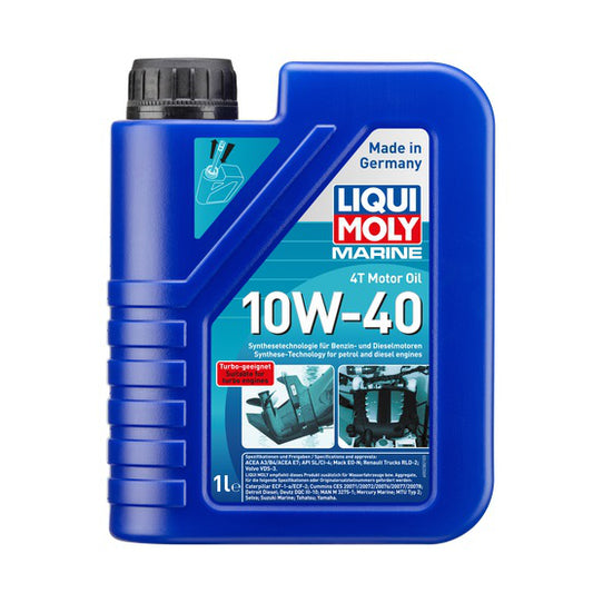 Liqui Moly Marine 4T 10W-40