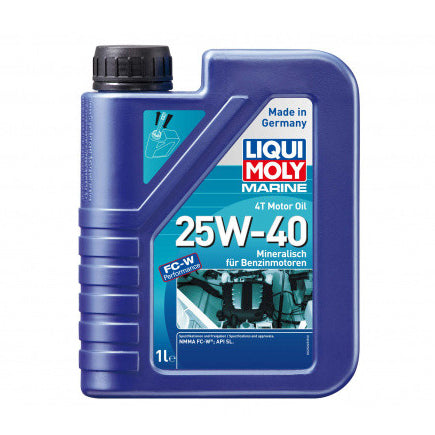 Liqui Moly Marine 4T 25W-40