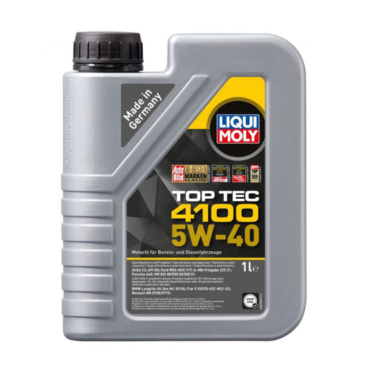 Liqui Moly Top Tec 4100 5W-40