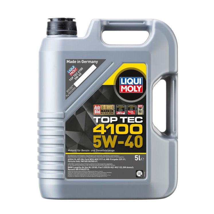 Liqui Moly Top Tec 4100 5W-40