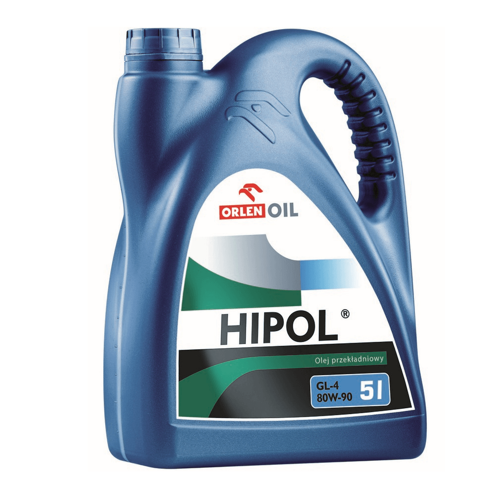 Orlen Hipol GL-4 80W-90