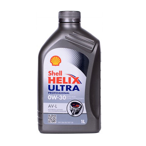 Shell Helix Ultra Professional AV-L 0W-30