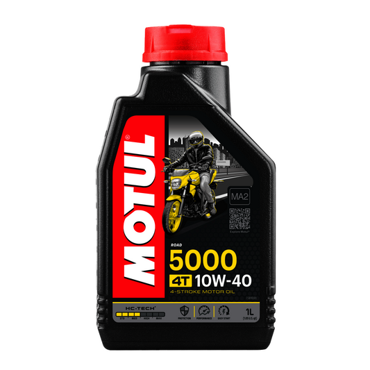 Motul 5000 4T 10W-40