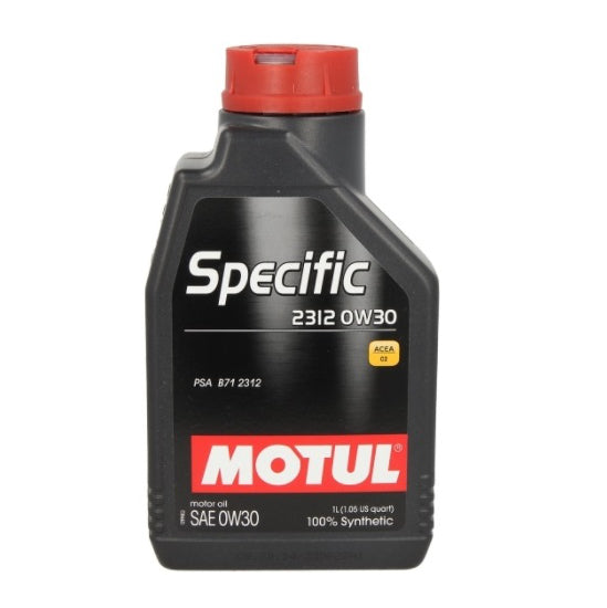 Motul Specific 2312 0W-30